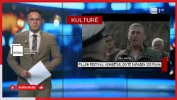 Edicioni Qëndror i Lajmeve - 3 Shtator 2026, ora 20:00 | Revista Televizive në RTSH