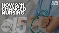 How 9/11 changed nursing education and disaster preparedness