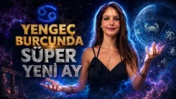 YENGEÇ BURCUNDA SÜPER YENİ AY | Kendini Farket