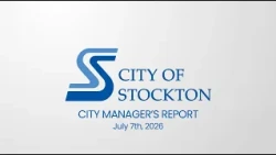 City Manager's Report July 7,2026