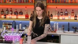 SNEAK PEEK: The Mixologists Play a Cocktail Speed Round | Cocktail Wars (S1, E9) | E! Entertainment