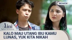 Paksaan Keji Juragan Nafsuan Demi Nikahi Raina | Momen Keji Aini Malaikat Tak Bersayap Eps 2 (2/3)