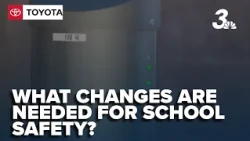Deadly Oregon shooting continues conversation about Clark County school safety