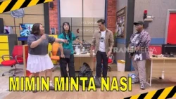 PASUKIN LAGI NGOBROL SAMA MUKTI ENTUT, MIMIN TIBA-TIBA MINTA NASI | MOMEN KOCAK LAPOR PAK!