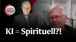 Can AI help me with my spirituality? | Report from Geneva