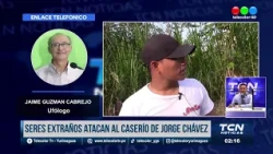 "SI FUERAN EXTRATERRESTRES NO ACTUARIAN ASI" - JAIME GUZMAN, UFÓLOGO.