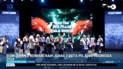 SMAN 2 KENDARI STUDENT WINS 2ND PLACE AT INDONESIAN STUDENT AMBASSADOR 2026