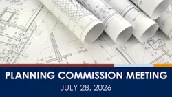 Cupertino Planning Commission Meeting - July 28, 2026