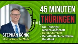 Media in Transition: The AI Threat & the Future of Public Broadcasting in Thuringia