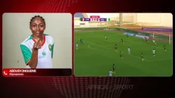 AFRICA: WOMEN'S AFCON: CAMEROON - NIGERIA (1-0)