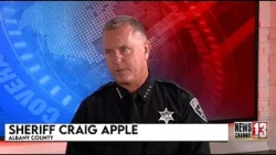Albany Co. Sheriff Apple reflects on legacy of community programs