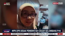 Saat Ekonomi Tumbuh, Mengapa Gelombang PHK Belum Surut? #beritasatu