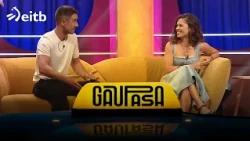 Yerai Diaz and Zuhaitz Gurrutxaga, in Ondarru dialect: Do you understand these expressions?