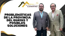 LIVE🔴 CHALLENGES IN GUAYAS PROVINCE AND POTENTIAL SOLUTIONS