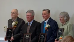 May 15 - 2026 Pasta Festa & Living Treasure Awards Ceremony - Town of Orange, CT