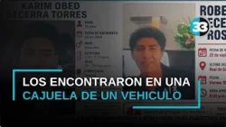 BURNED BODIES OF TWO MISSING YOUNG MEN FOUND IN TIJUANA | CANAL 33