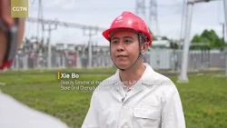 A stronger power grid for a growing megacity