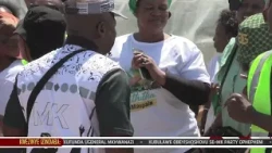 I-NFP YETHULE OWOKHETHO OGWINI.I-MK PARTY INIKELE NGEZINDLU.1KZNTVNEWS 17 OCTOBER 202