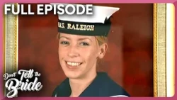 Navy Groom Defies Amanda Demander at Greenwich | Don't Tell the Bride | S5 E9