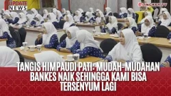 PATI HIMPAUDI TEACHERS ASK FIRMAN SOEBAGYO TO FIGHT FOR THEIR WELFARE AT THE LEGISLATIVE LEVEL