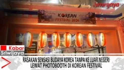 Experience the Korean Cultural Vibe Without Leaving the Country via the Korean Festival Photobooth