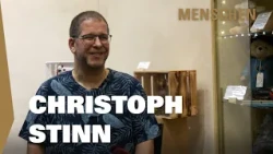 Menschen mit Christoph Stinn - ein Steiffsammler mit Leidenschaft