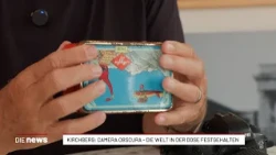Camera Obscura - Capturing the World in a Can