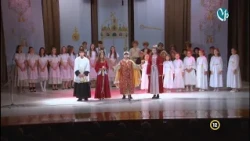 Kettős jubileumot ünnepelt a Szent István Katolikus Általános Iskola és Óvoda