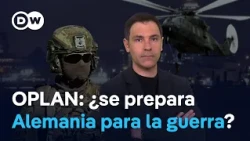 En qué consiste el "Plan Operativo Alemania", que prepara al país para el peor escenario