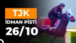 Bursa İdman Pisti 26/10/2026 Pazartesi