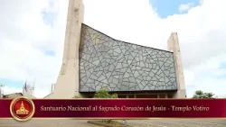 Sunday Holy Mass - 07/05/26 - Votive Temple of the Sacred Heart of Jesus - 14th Sunday in Ordinar...