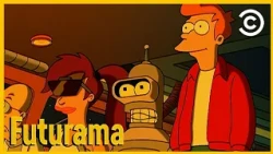 Das Roswell-Geheimnis endlich gelüftet! | Futurama | Comedy Central Deutschland