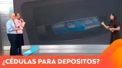 Studying the requirement of ID for cash deposits in banks over $1,000,000