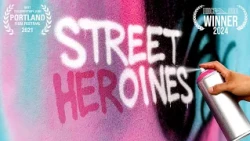 The Women Redefining Street Art Around the World | Street Heroines | FULL DOCUMENTARY