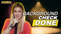 How Women Research a Guy They Like | Iliza Shlesinger