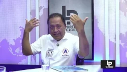 LA PORTADA ELECTORAL ING  OSWALDO JIMENEZ / CANDIDATO AL SENADO POR SAN MARTIN POR A.P.P.