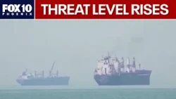Iran looking to target Americans on U.S soil amid rising Middle East tensions | FOX 10 Phoenix