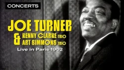 Art Simmons & Kenny Clarke & Joe Turner - April In Paris | 1962
