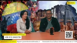 SEG 02 - Venezuela & su Cultura 09/10/2026 PROGRAMA VARIADOS