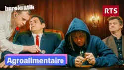 Le stress de la Gen Z, ou la nouvelle source de revenu de l'agroalimentaire... 🍫 - burokratik