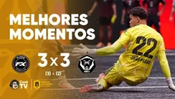 HIGHLIGHTS: FLUXO 3 (3) X 3 (2) FURIA | KINGS CUP BRAZIL 2026 | ROUND 1