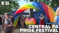 'Still here, still proud': Harrisburg hosts annual Pride festival