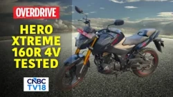 Hero Xtreme 160R 4V Review: Has Hero Finally Fixed The Issues? | Overdrive