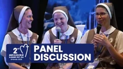 Panel Discussion | Ann Vucic: Testimony of Sisters of the Pierced Hearts of Jesus & Mary