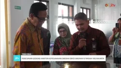 Peresmian Gedung BKD DIY - Teras Jogja