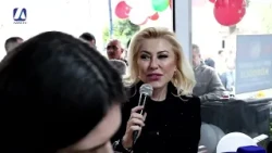 İzmir Kars Sarıkamış Köroğlu Derneği Yeni Hizmet Binası Açıldı