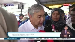 25 OKT 2026 - BP- TANGANI JEREBU RENTAS SEMPADAN: MALAYSIA SEDIA BANTU INDONESIA