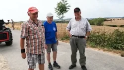Kiermes 2026 zu Hunchereng mat Traktertreffen