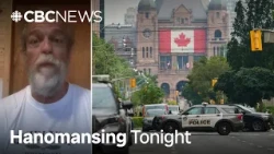 Toronto consulate shooting meant to send a message, former CSIS analyst says | Hanomansing Tonight