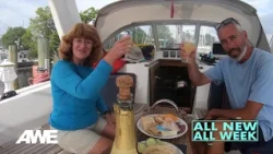 All new episodes of Distant Shores only on AWE!